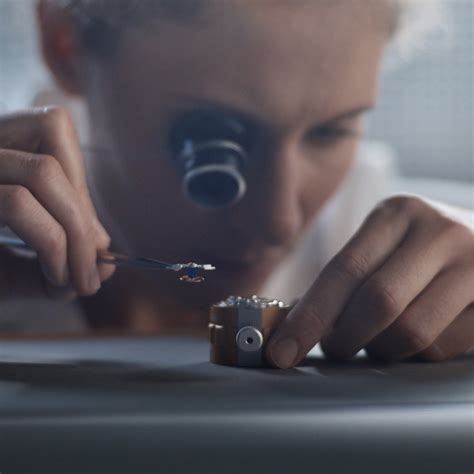 Rolex watchmaking apprenticeship